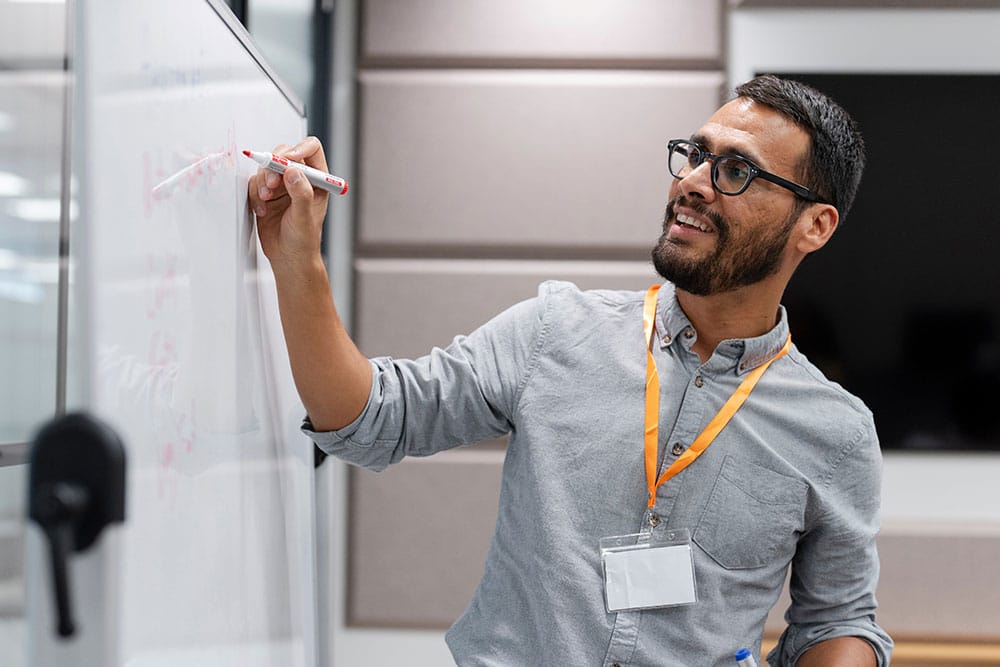 Actionable thought leadership