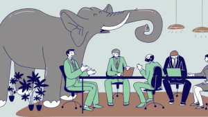 Finance Elephant in the room: knowing the cost of everything but the value of ... nothing?