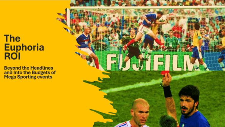 Heads or Tails: The High-Stakes of Hosting Global Sports